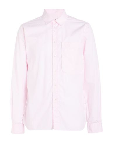Man Shirt Light pink Size 17 ¾ Cotton