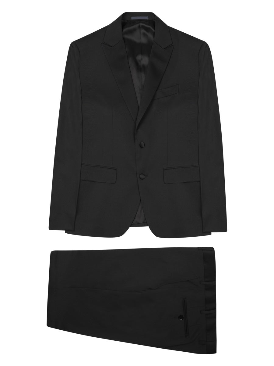 Tailored Two-Piece Suit