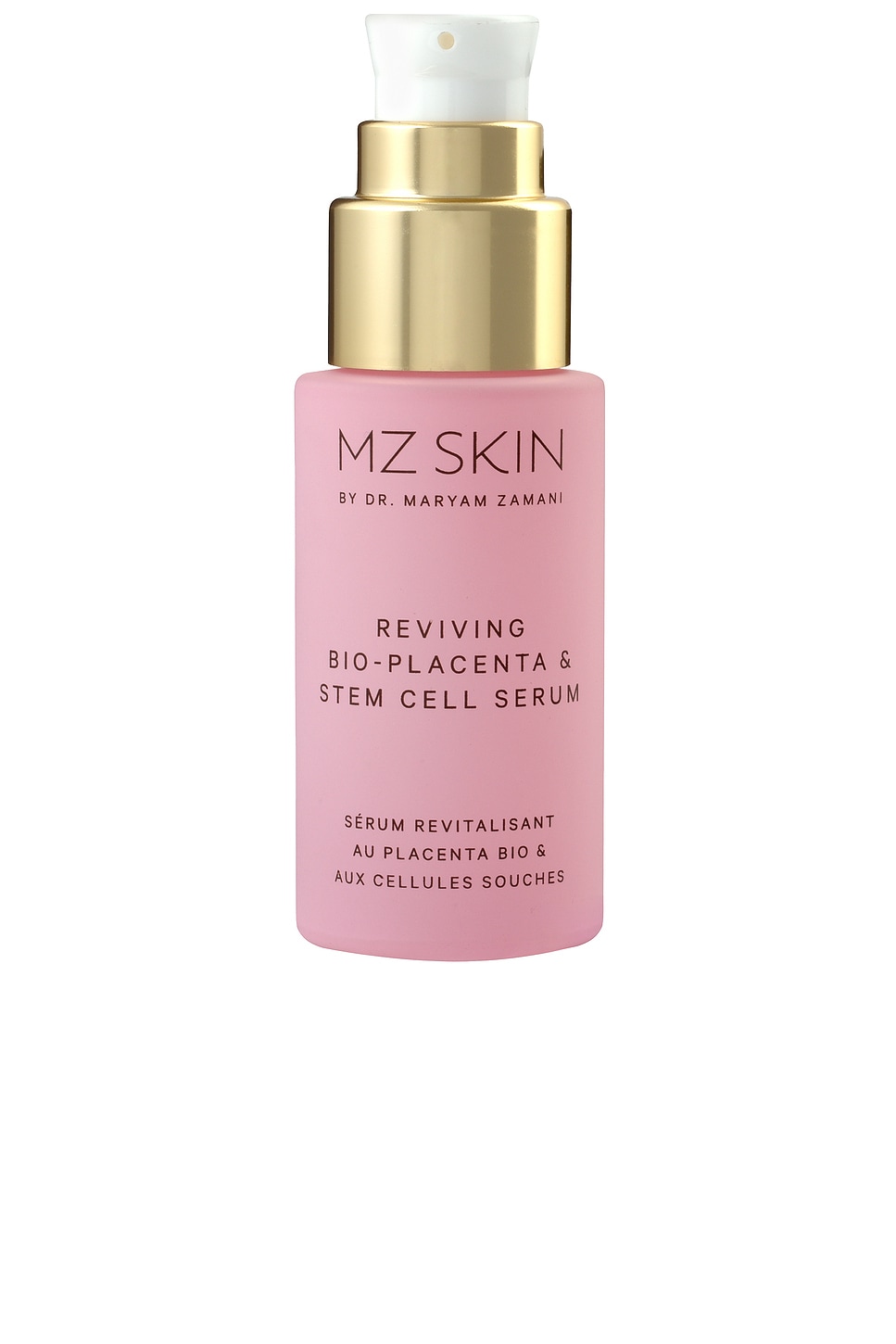 MZ Skin Reviving Bio-Placenta & Stem Cell Serum in Beauty: NA