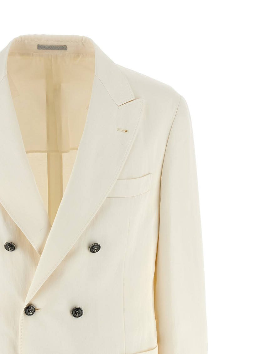 Double-breasted Blazer