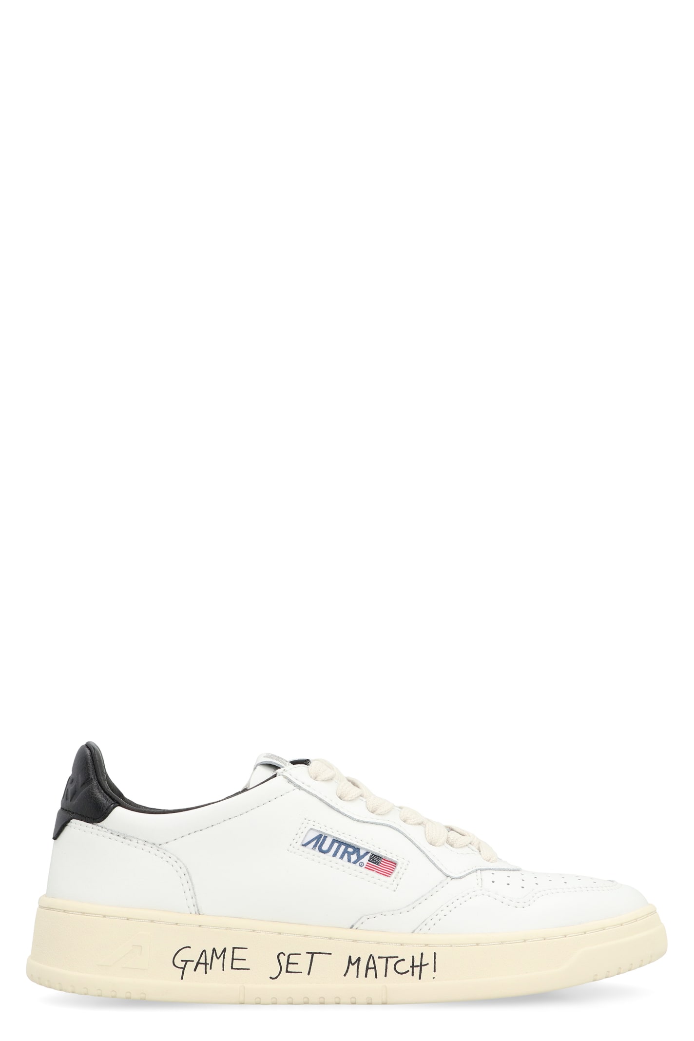 Medalist Low Sneakers