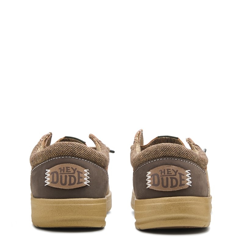 Kids' Paul Slip On Shoe Little/Big Kid Shoes (Tan)