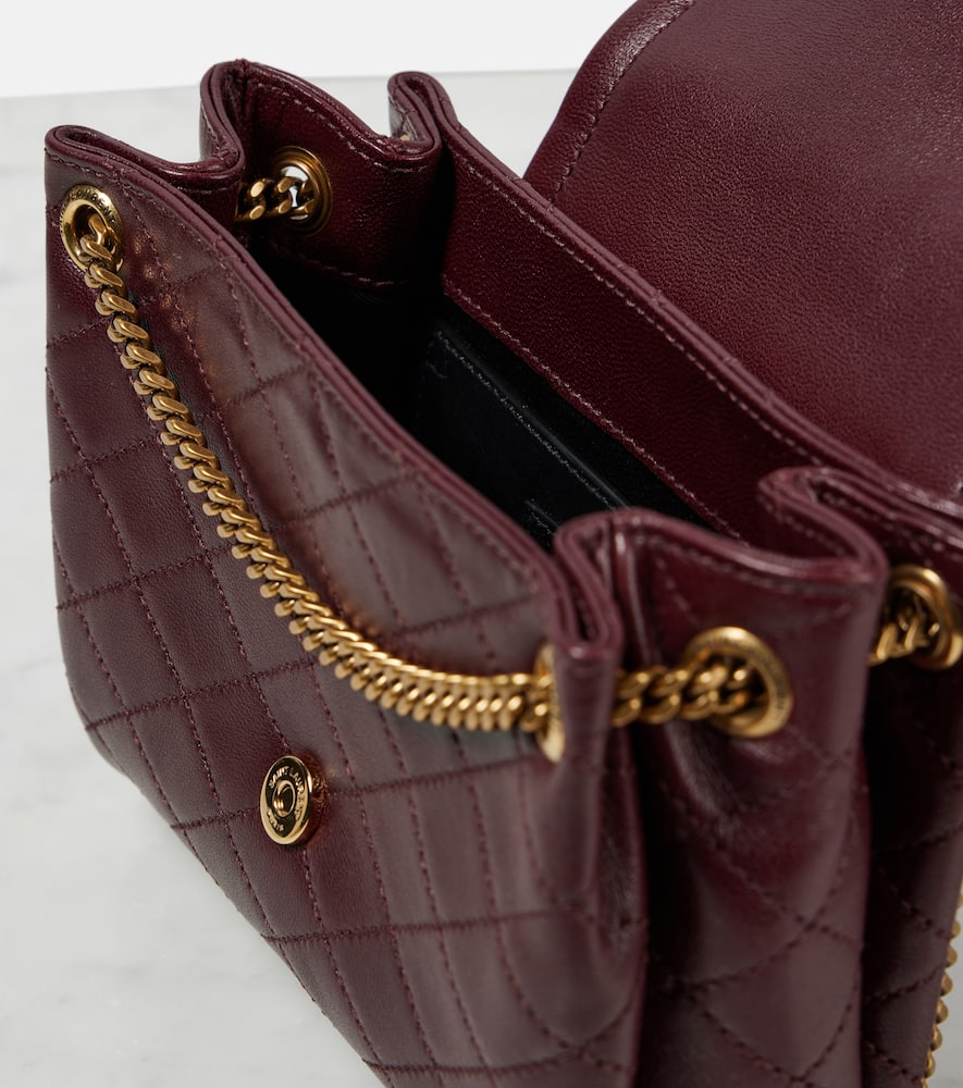 Nolita Mini leather crossbody bag