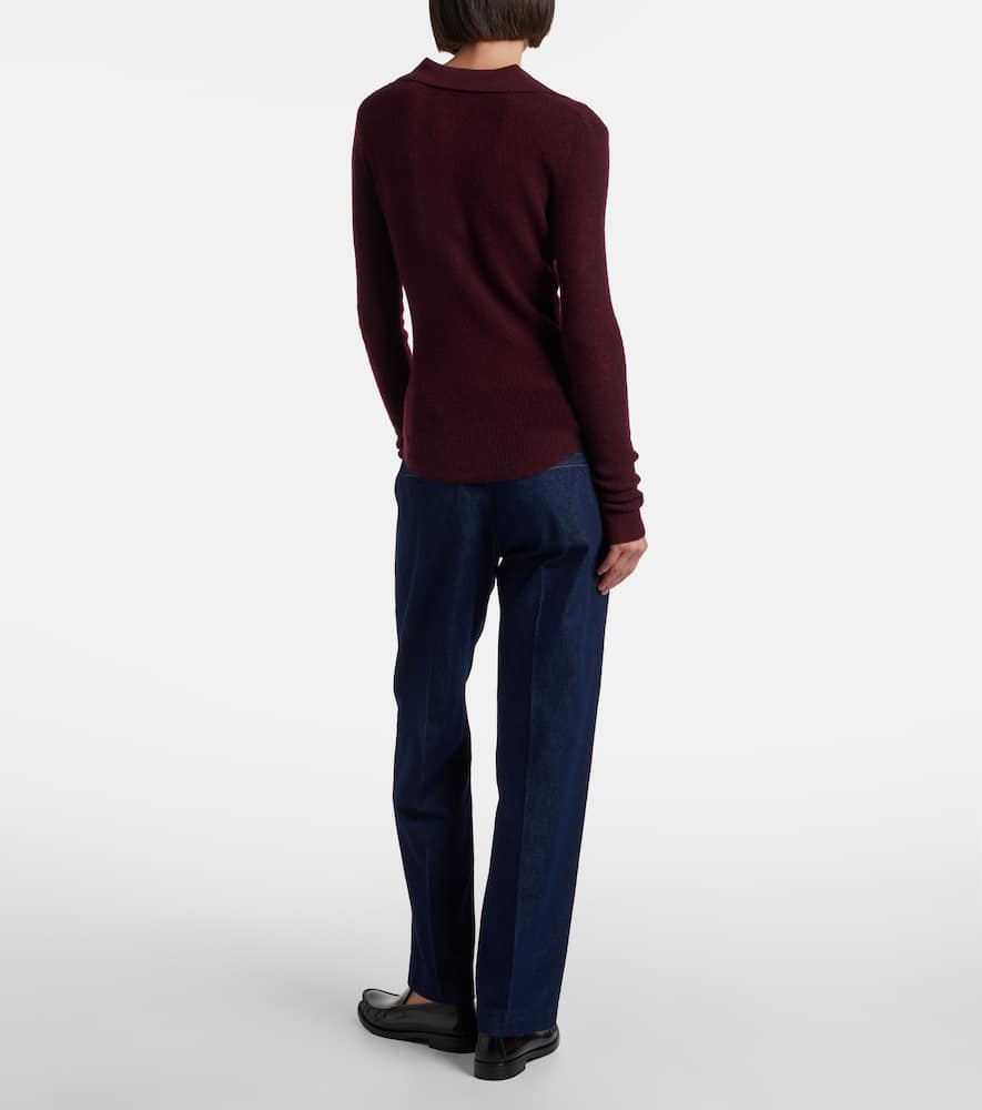 Simone wool and cashmere sweater