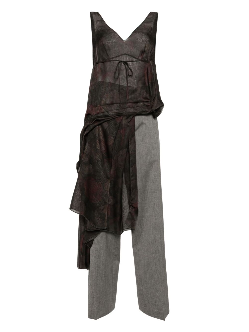 Magliano Cesira trousers - Grey