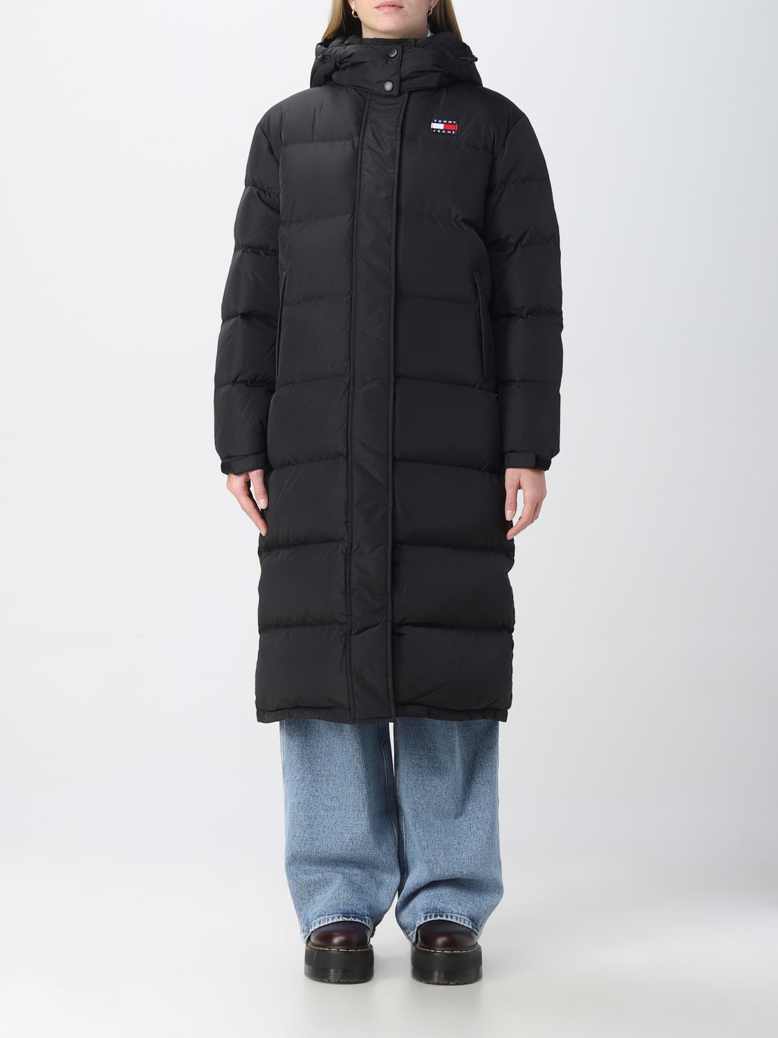 Jacket Woman color Black