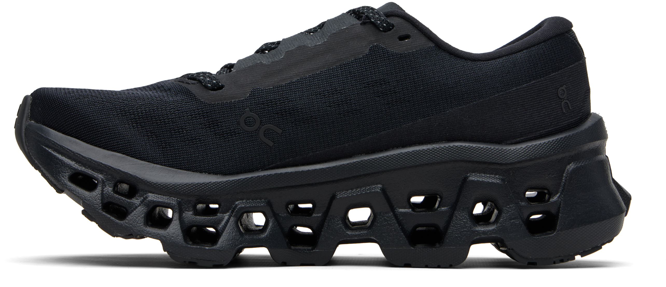 Black Cloudmster 3 Sneakers