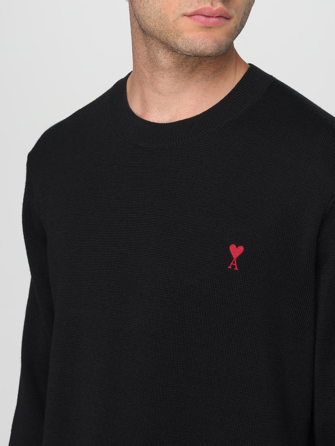 Sweater Men color Black