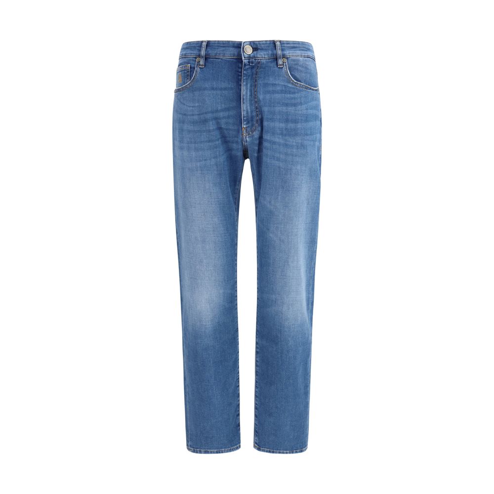 Milton-15 Jeans — Blue