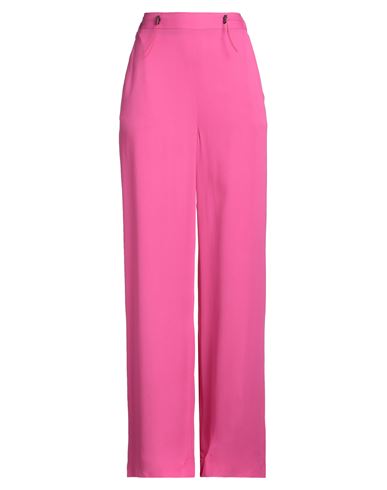 Fabiana Filippi Woman Pants Fuchsia Size 4 Viscose