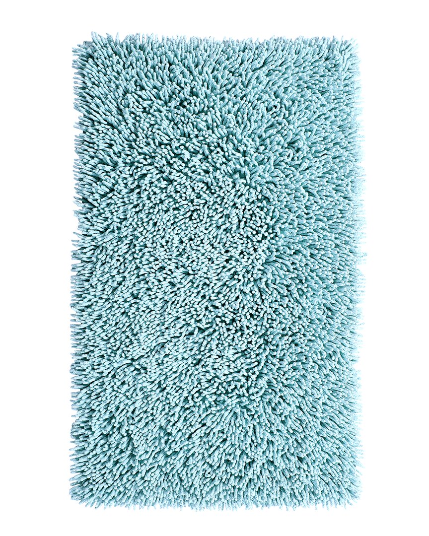 Knightsbridge Chenille Shaggy Bath Rug