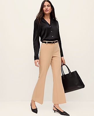 Ann Taylor The Jayne Crop Trouser
