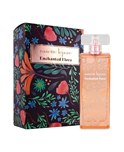 Ladies Enchanted Flora EDP Spray 3.4 oz Fragrances 810044120042