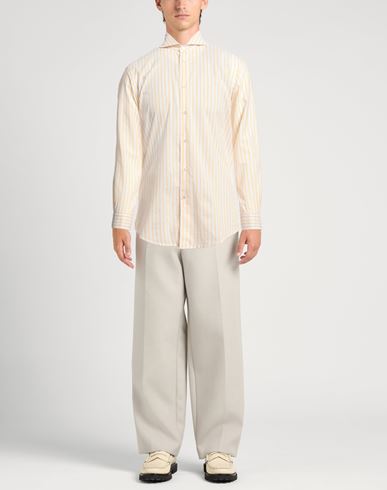 Man Shirt Yellow