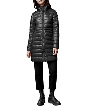 Cypress Packable Hooded Down Jacket