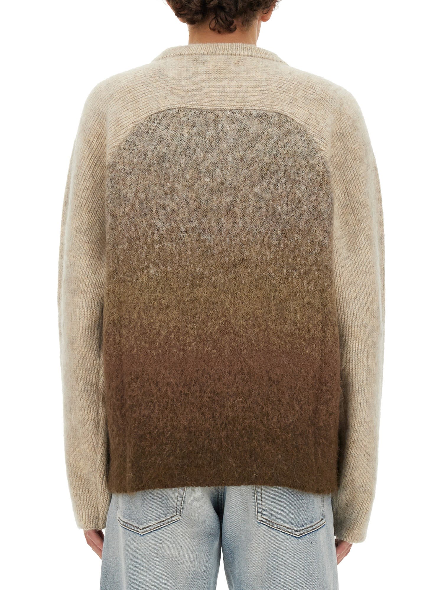 Mohair Blend Knit