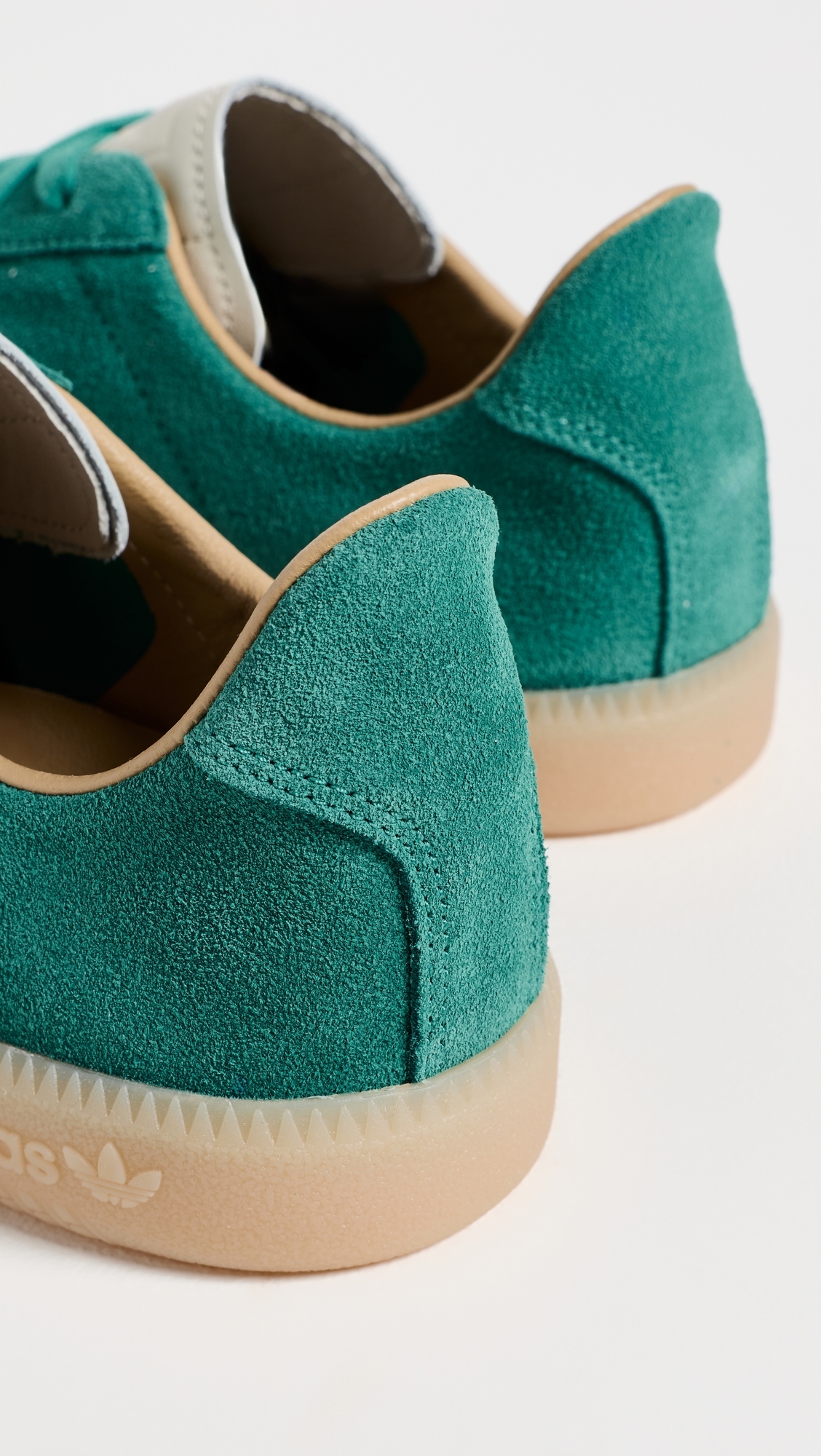 BW Army Decon Sneakers Active Green/Ftwr White/Gum