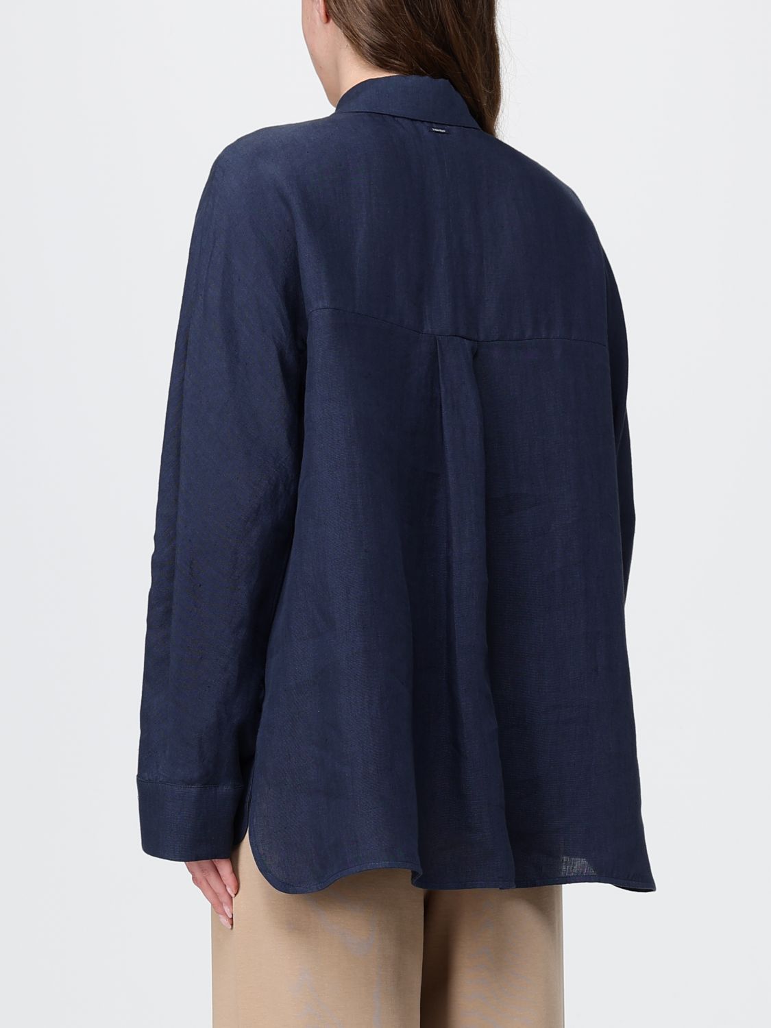 Shirt Woman color Blue