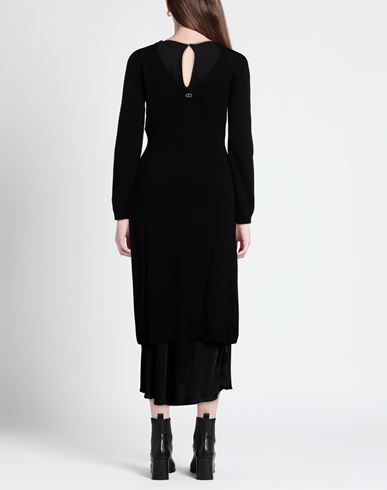 Woman Midi dress Black