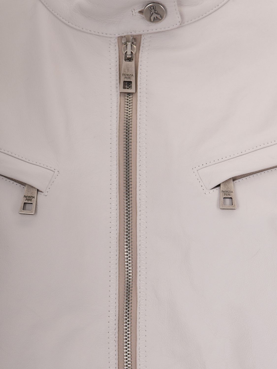 Jacket Woman color White