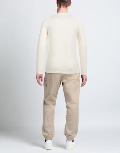 Man Sweater Ivory