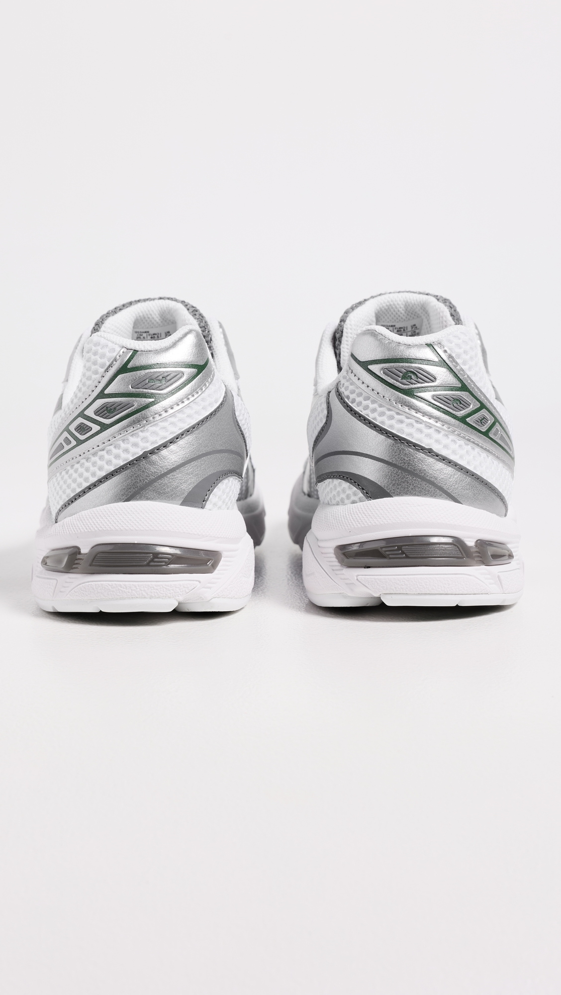 GEL-1130 Sneakers White/Forest Night