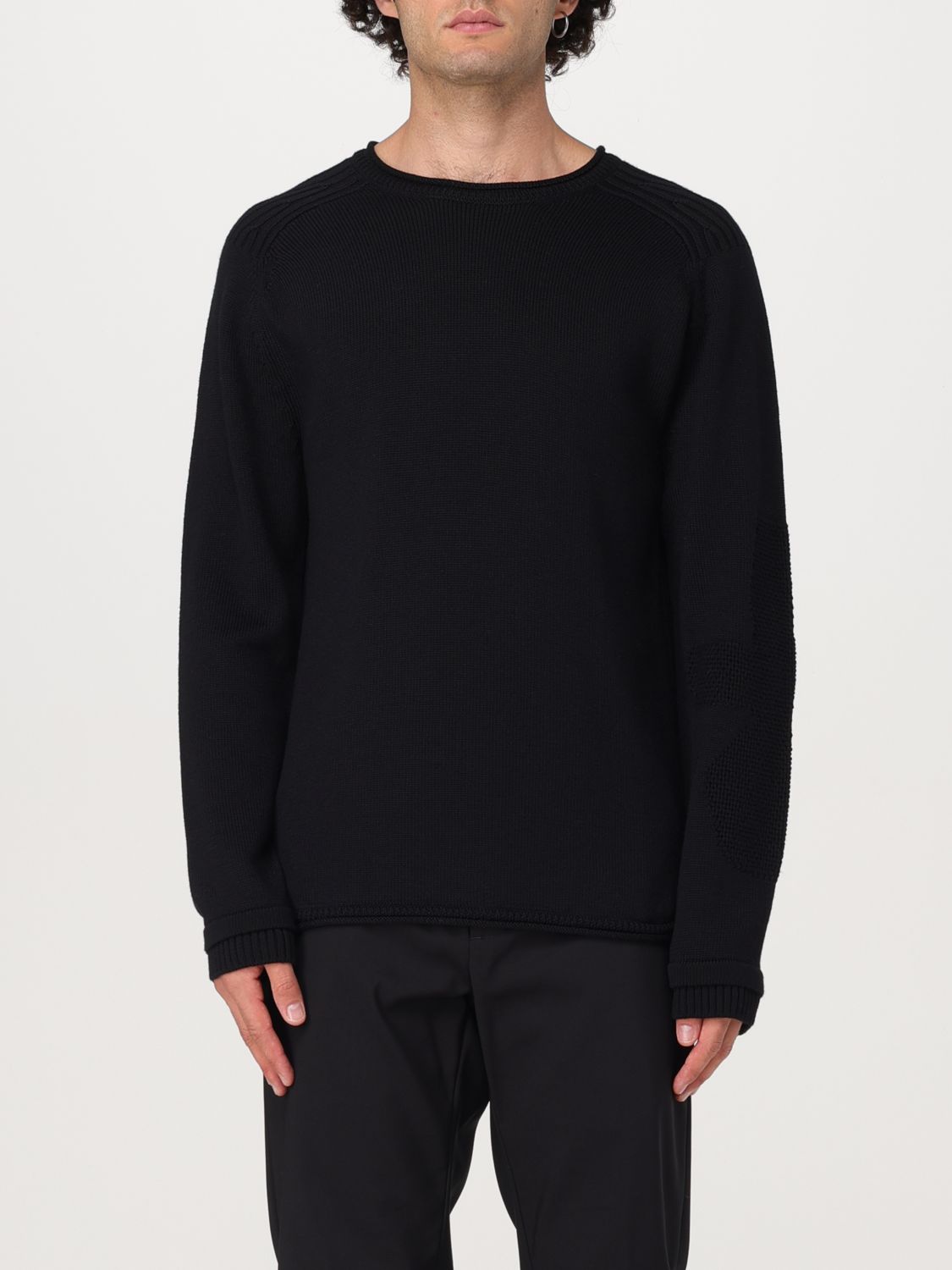 Sweater Men color Navy
