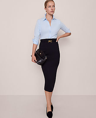 Ann Taylor Perfect Shirt