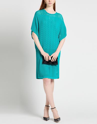 Woman Mini dress Green