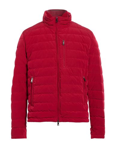 Man Puffer Brick Size L Polyester, Nylon