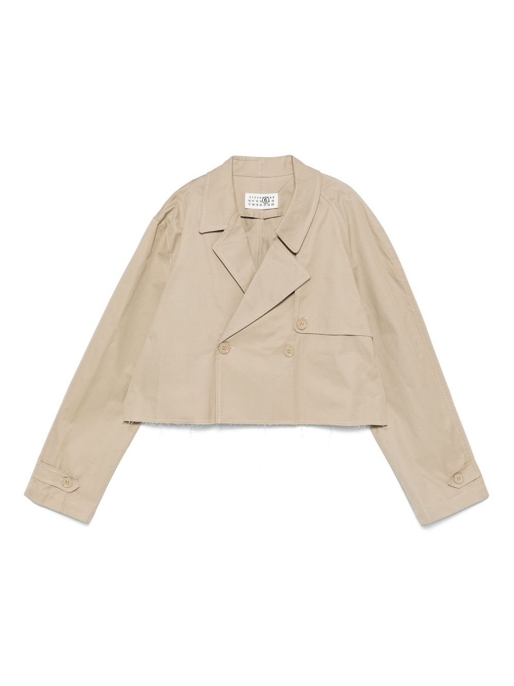 Trench jacket - Neutrals
