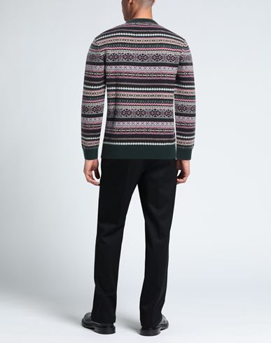 Man Sweater Green