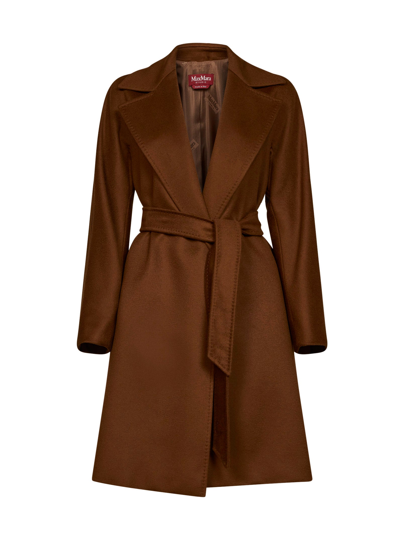 Mstdravenna Coat — Brown