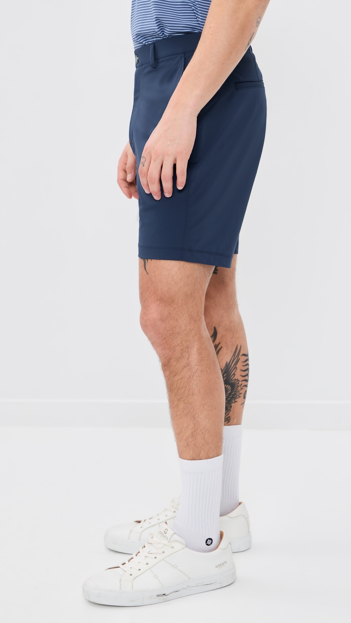 Hanover Pull On Shorts