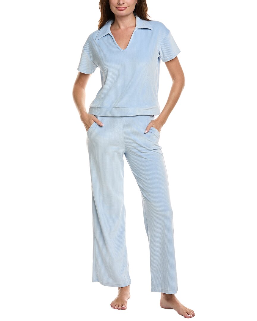 2Pc Zephyra Pajama Set