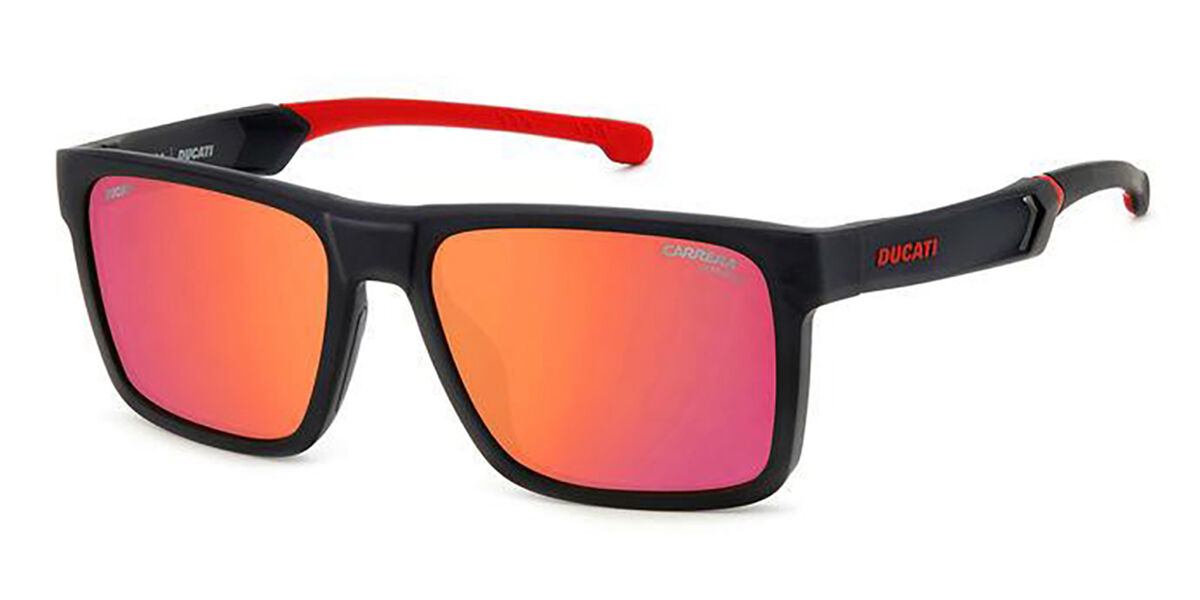 Carrera Ducati CARDUC 021/S OIT/UZ Men's Sunglasses Black