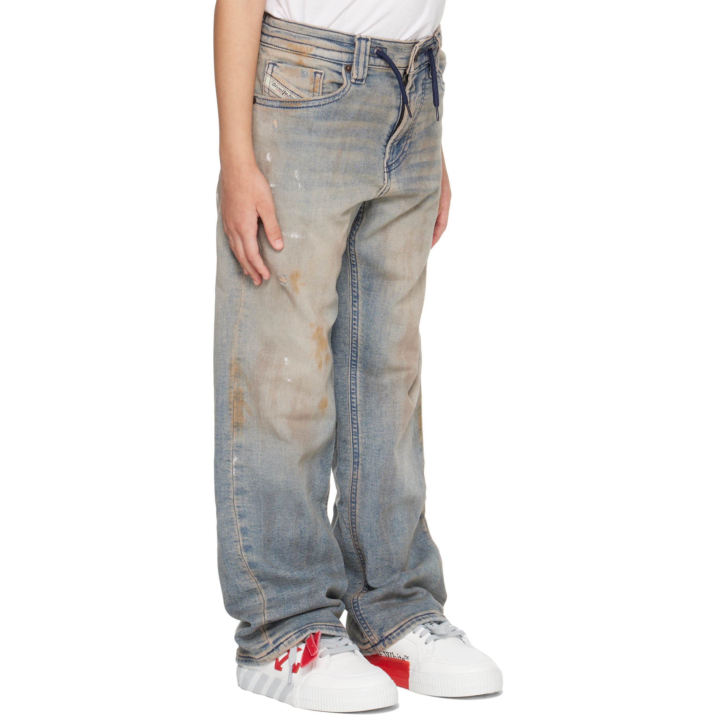 Kids Gray D Kros J JJJ Jeans