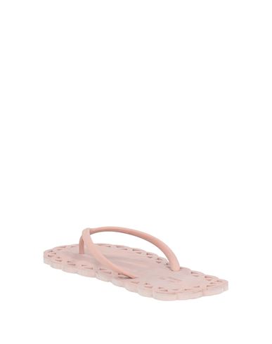 Woman Thong sandal Antique rose Size 9 Rubber