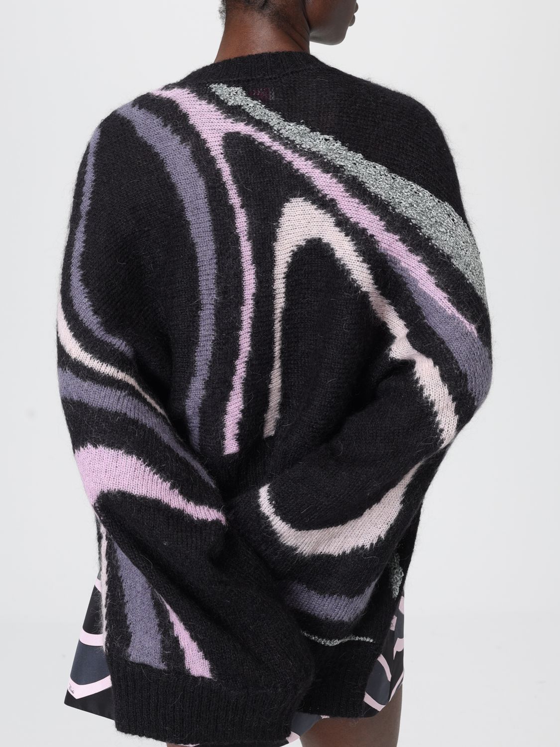 Sweater Woman color Black