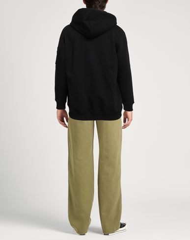 Man Sweatshirt Black