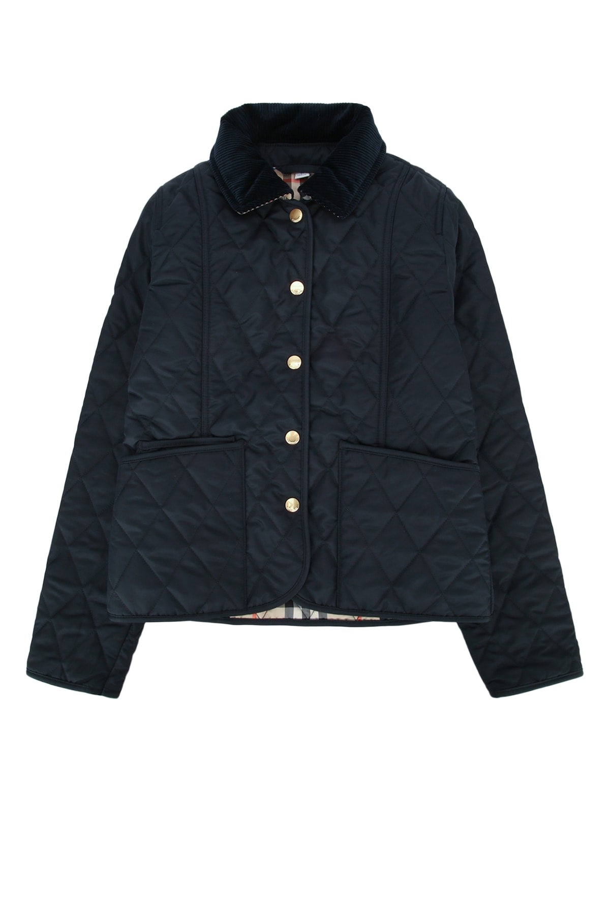 Erin Jacket — Navy