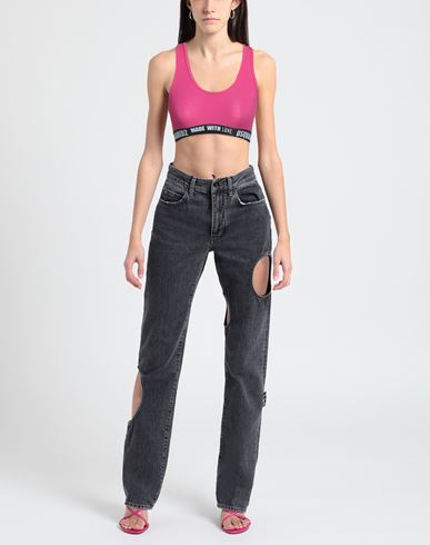 Woman Top Fuchsia