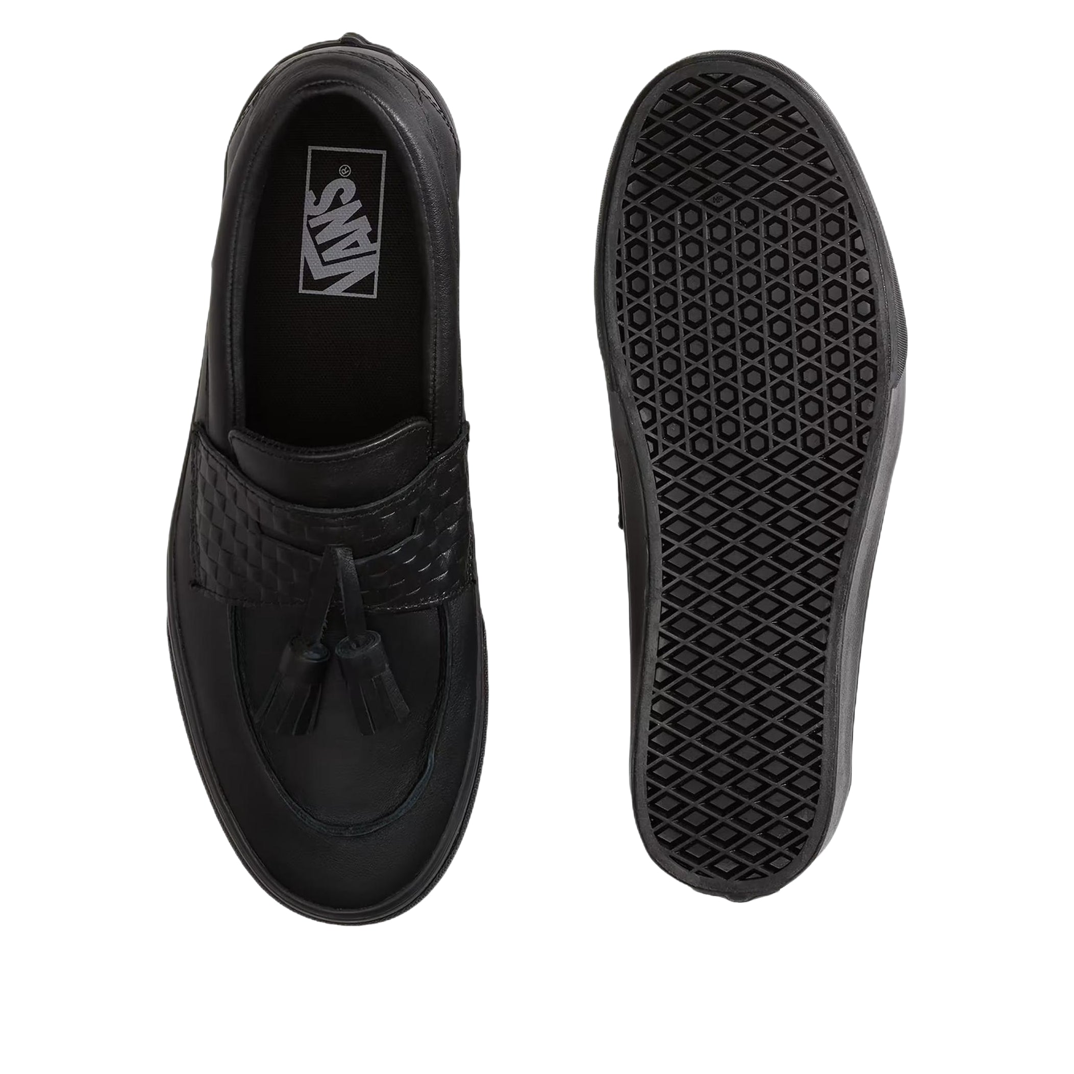 Skate Loafer 'Black'