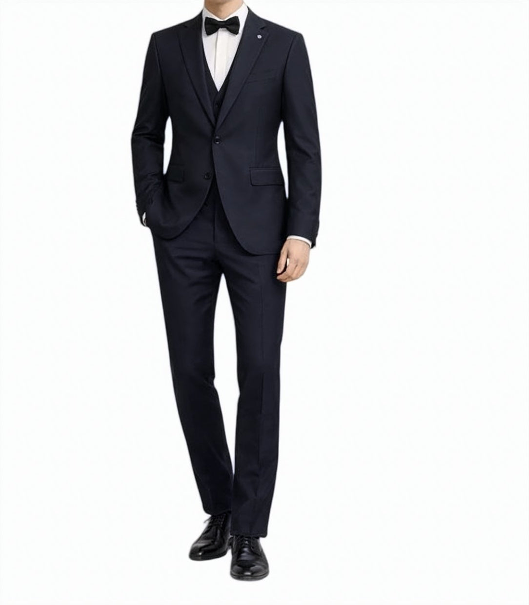 Tevere Two Piece Tailored Suit