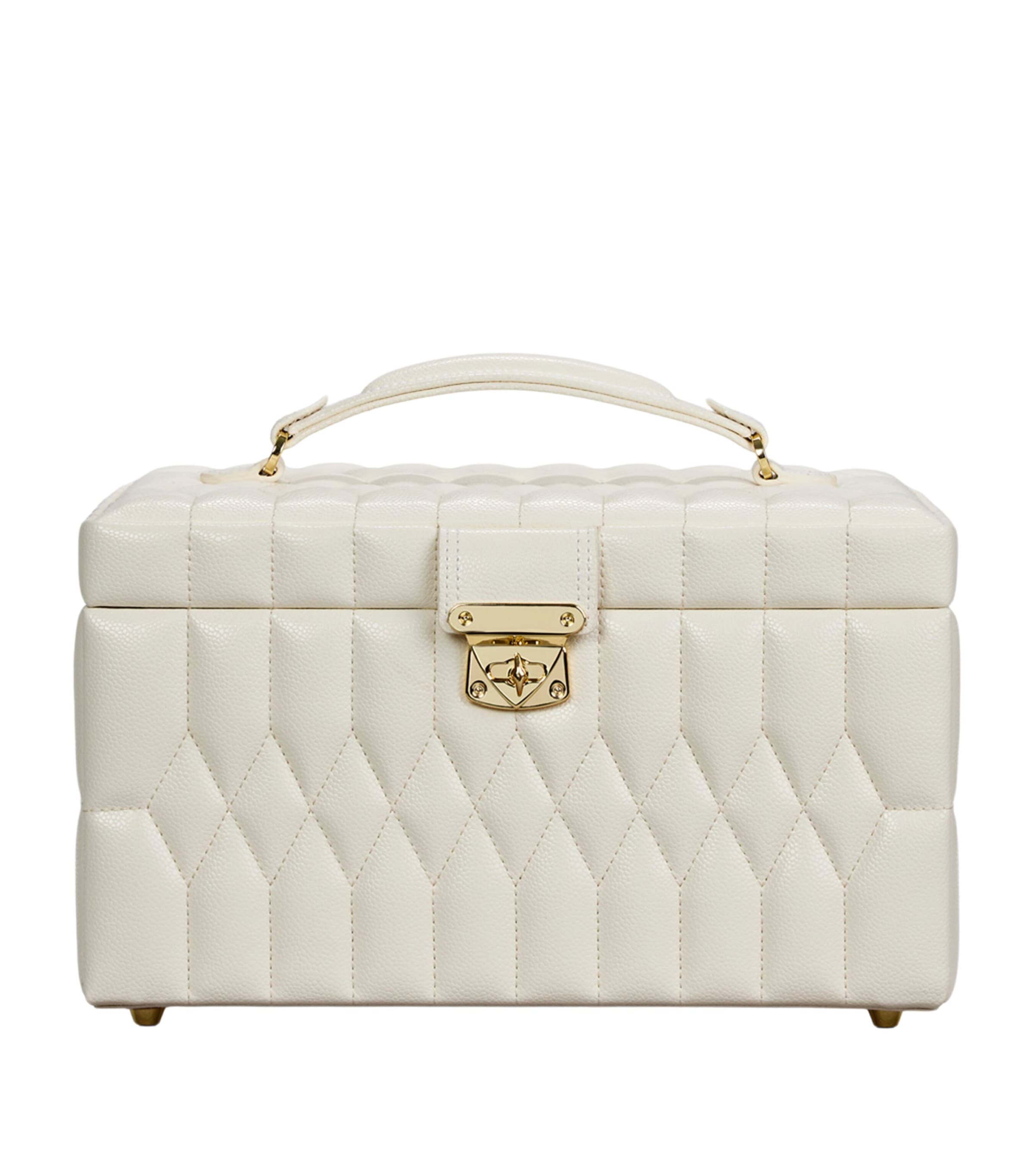 Medium Lauren Jewellery Box