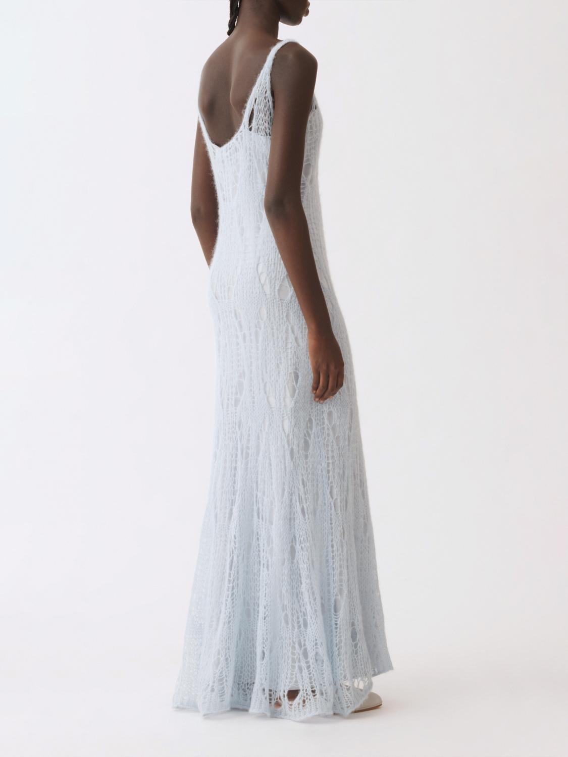 Dress Woman color Water