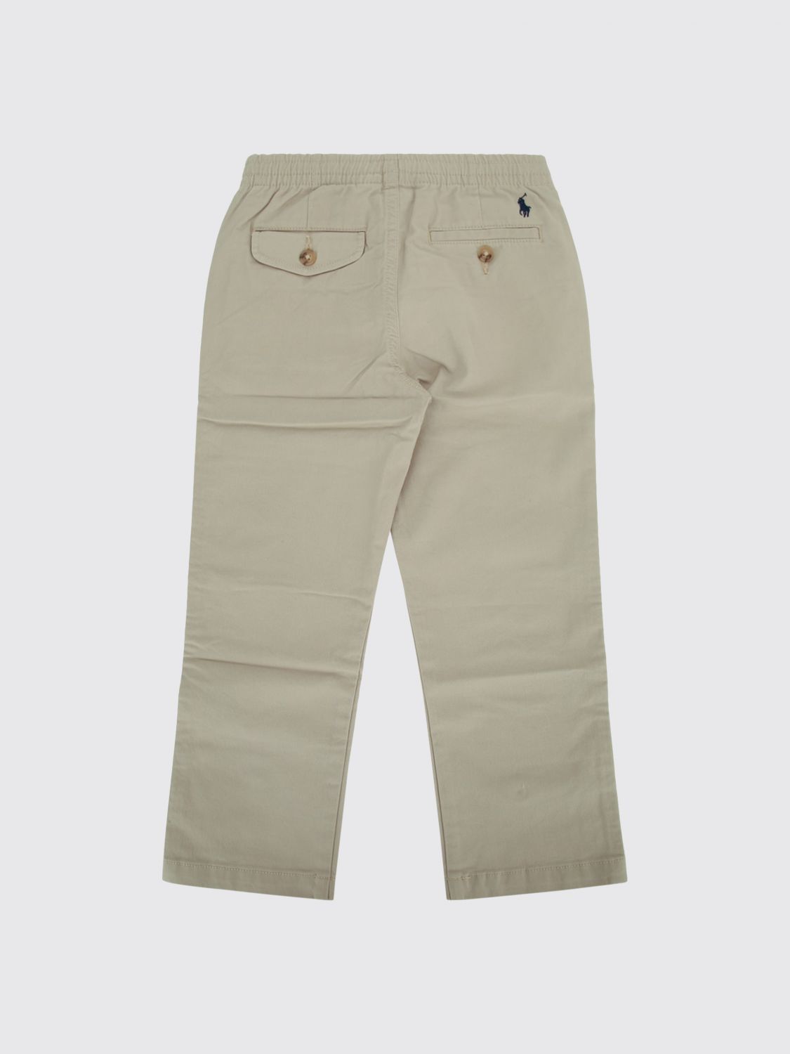 Pants Kids color Kaki