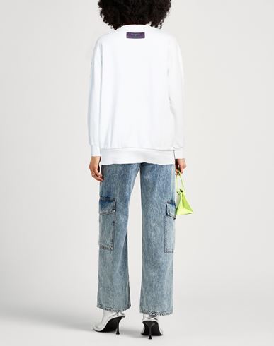 Woman Sweatshirt Pink