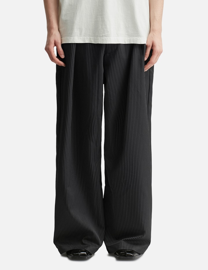 Caldwell Pinstripe Slacks