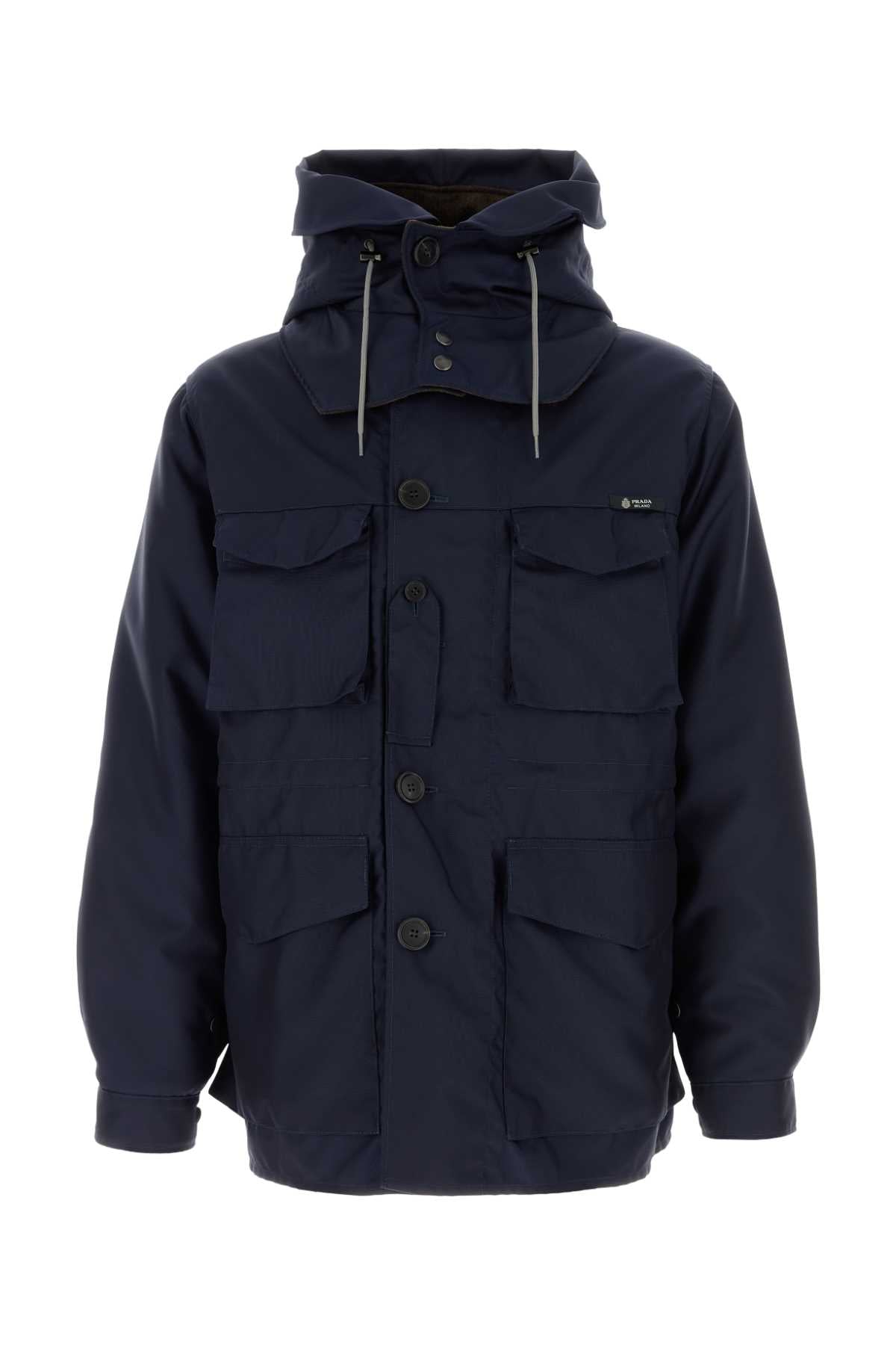 Jacket — Navy